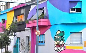 Hostel Joven casa Reggae